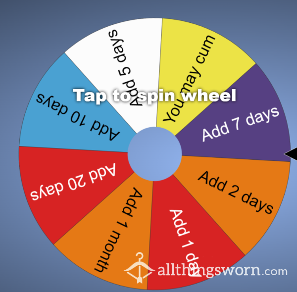 Chasity Wheel