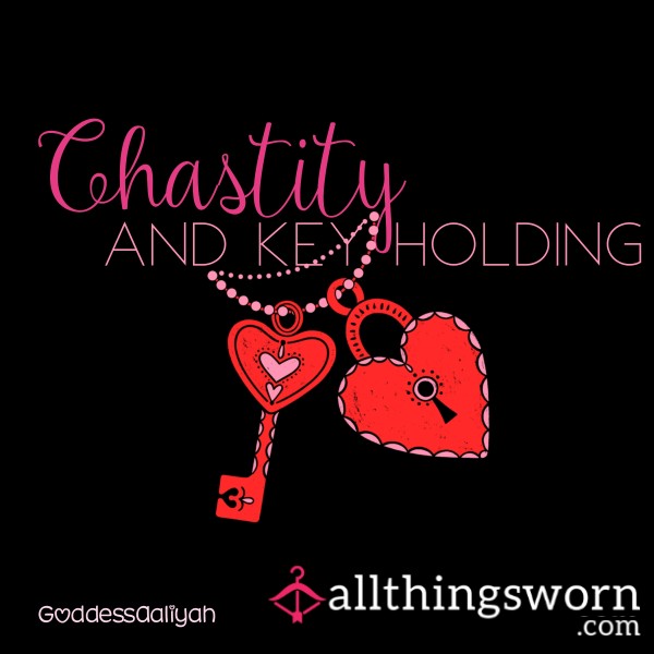 Chastity And Key Holding