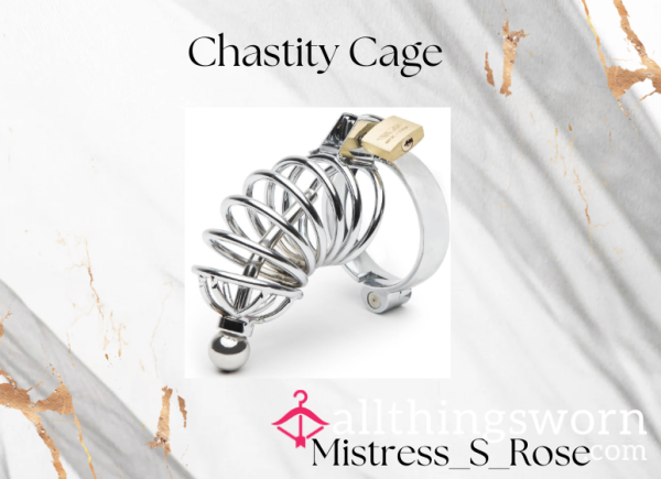 Chastity Cage