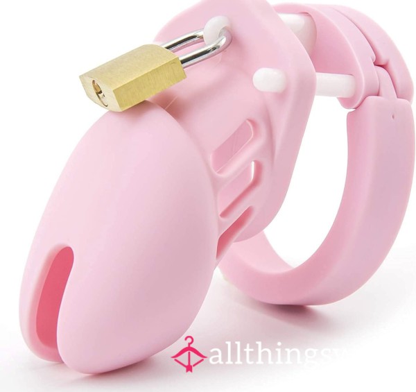 Chastity Key Holding