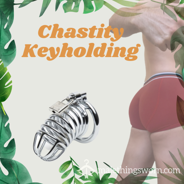 Chastity Keyholding