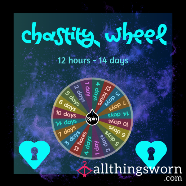 Chastity Wheel