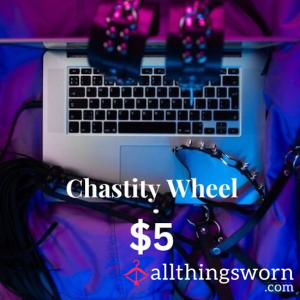 Chastity Wheel