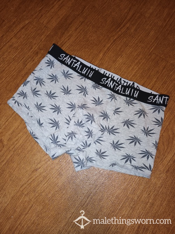 Chavy Weed Boxers 🩲