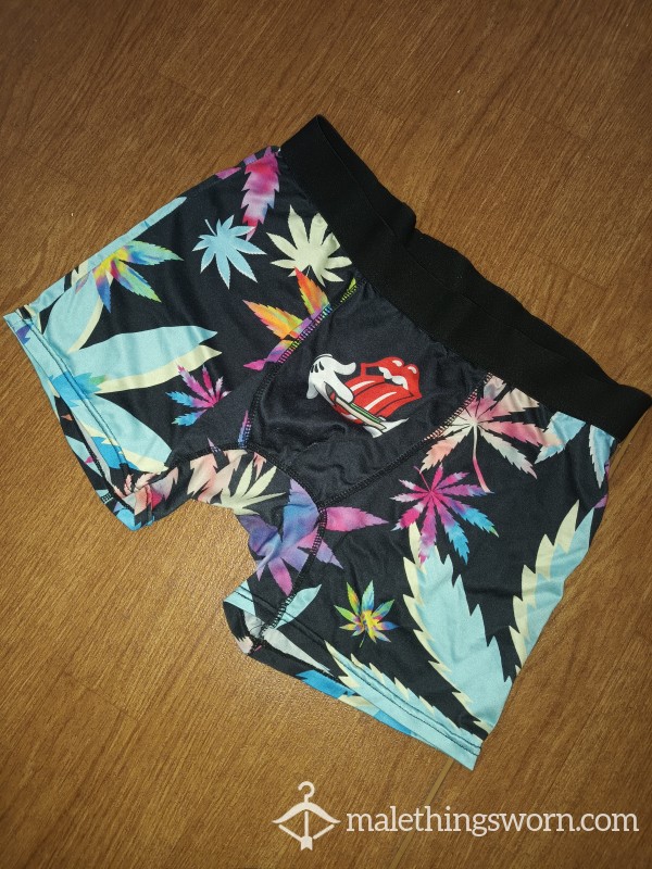 Chavy Weed Boxers