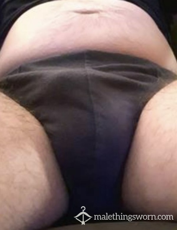 Cheap Black Briefs