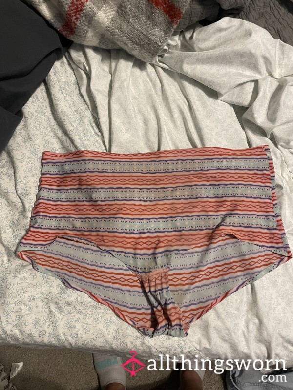 Cheek Boss Panties Size XL