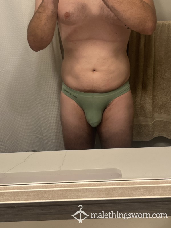 Cheeky Briefs Size Small