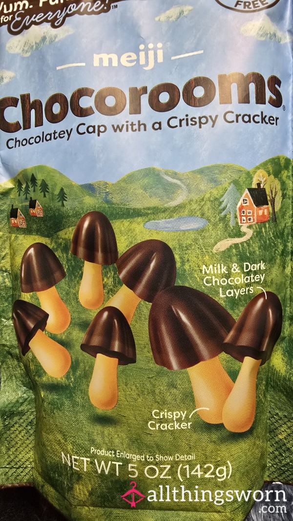 Cheeky Chocorooms