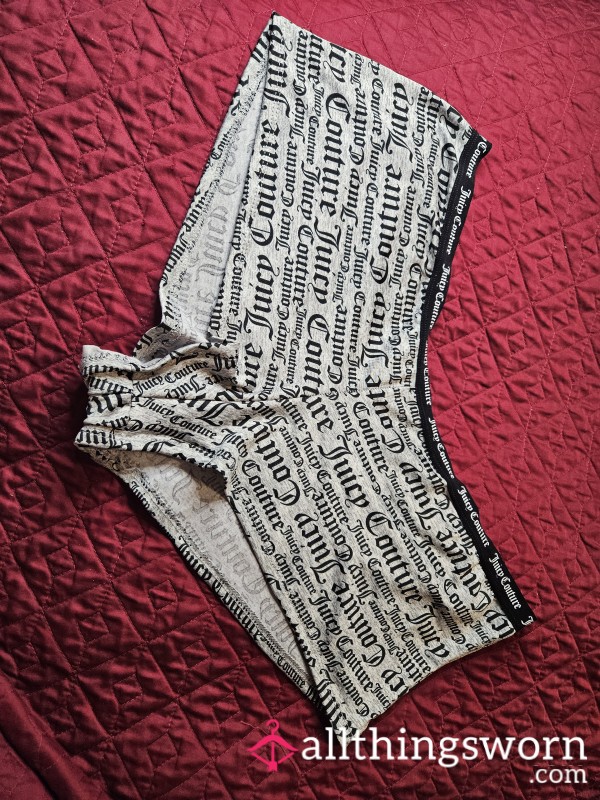 Cheeky Juicy Couture Panties