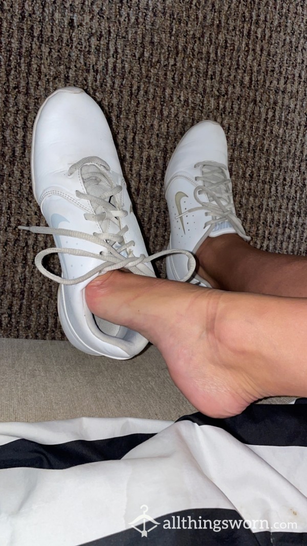 Solddd—Cheerleading Shoes