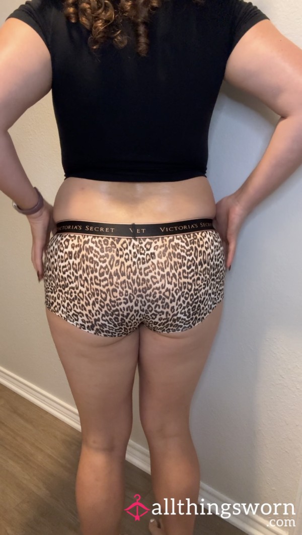 Cheetah Boyshorts