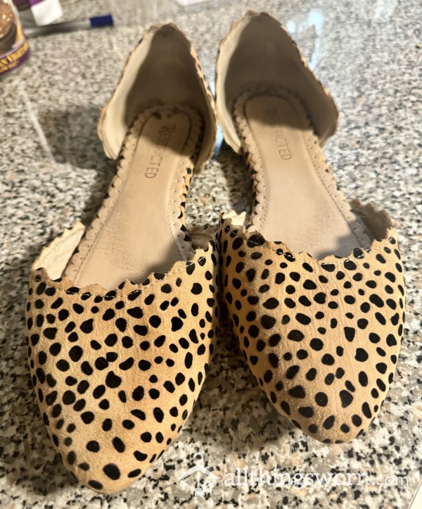 Cheetah Flats