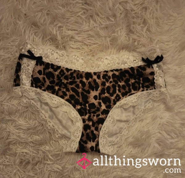 Cheetah Pantie 🐆