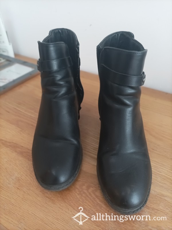 Chelsea Ankle Boots