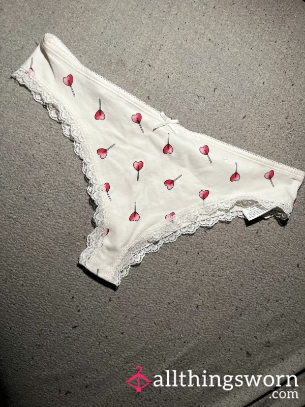 Cherry Panties