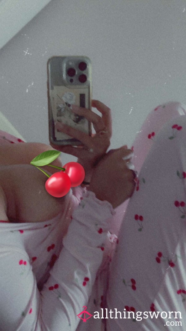 Cherry Pjs🍒