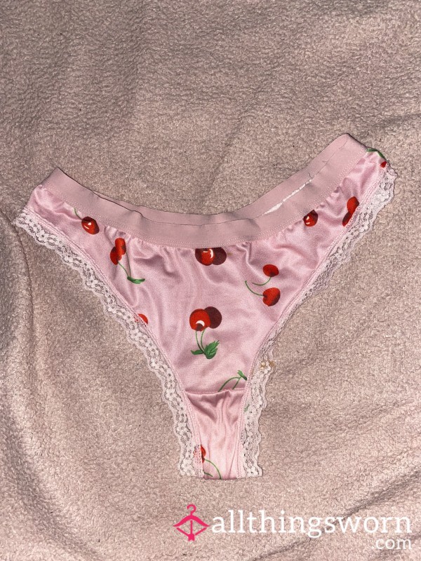 Cherry Thong