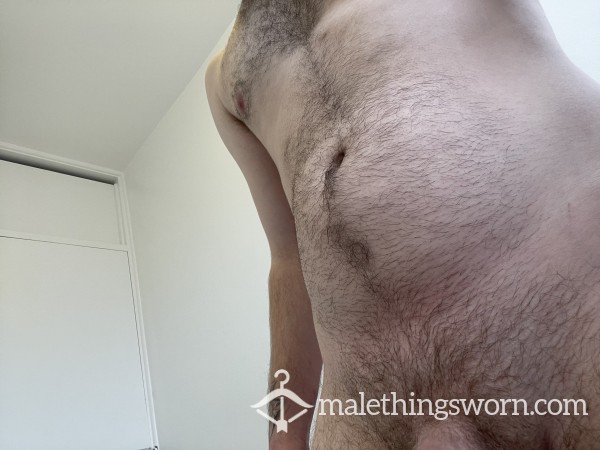 Chest And Pubic Hair