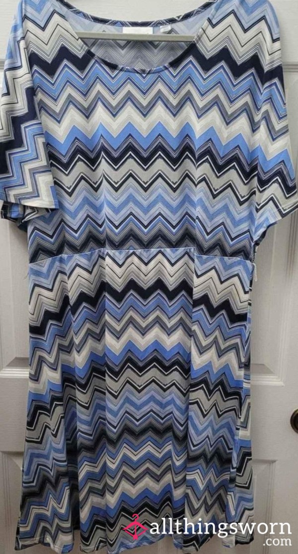 Chevron Look