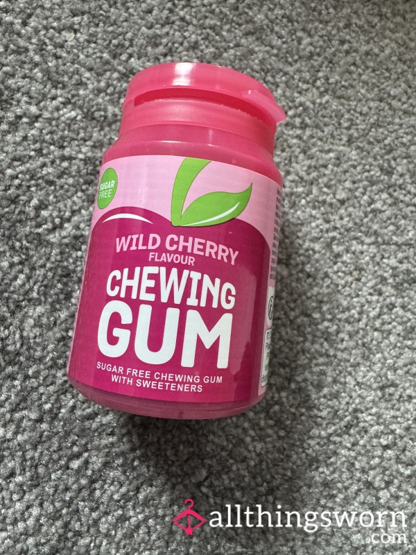 Chewed Gum