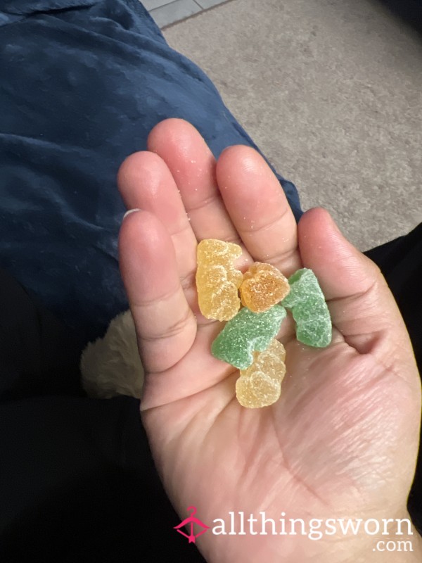 Chewed Gummies