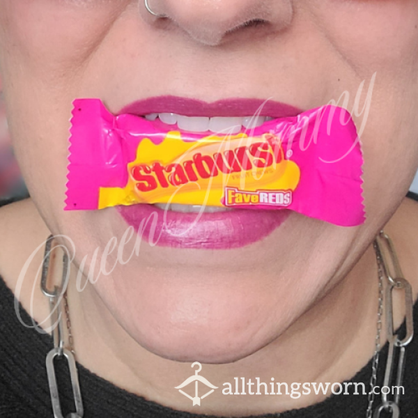 Chewed Sweets FREE US SHIPPING