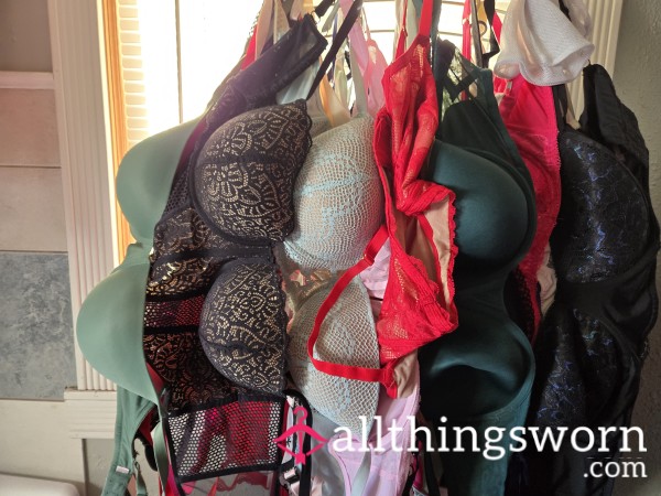 ♥️Choices♥️ Mostly 38DDD