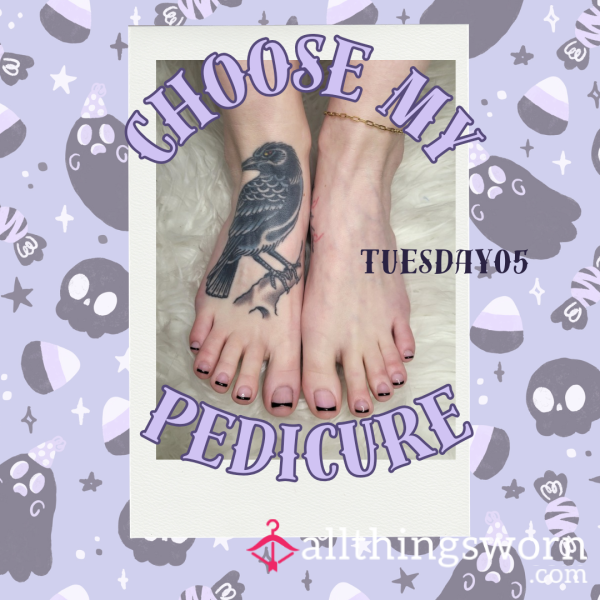 Choose My Pedicure