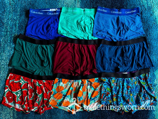 Choose Your Own Adventure Underwear