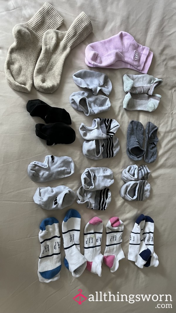 Choose Your Sock!