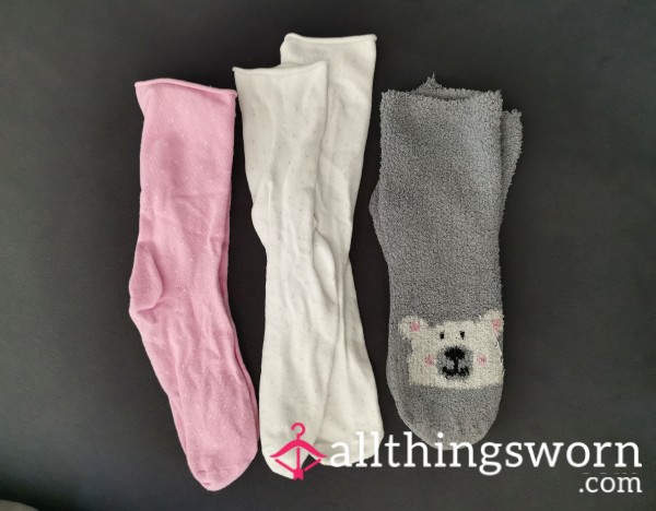 Choose Your Well Worn Socks 🧦✨