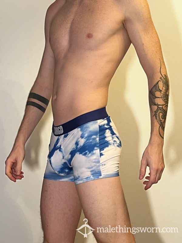 CHRGD Boxer Briefs