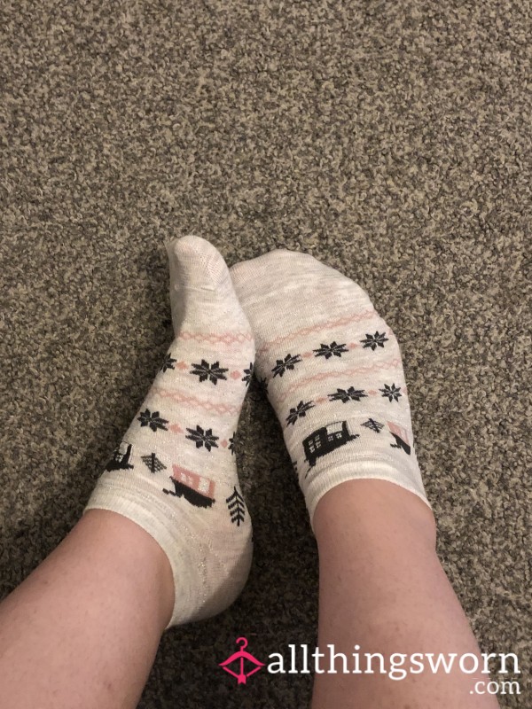 Christmas Ankle Socks