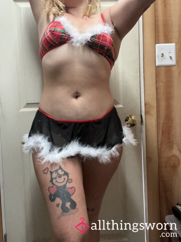 Christmas Lingerie