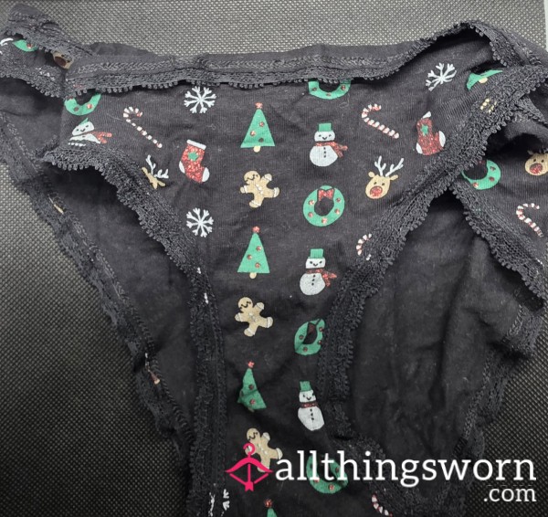 Christmas Panties