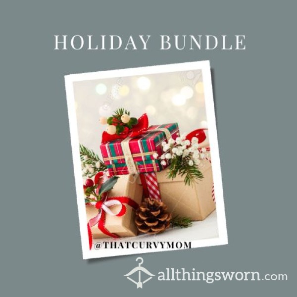 Holiday Bundle