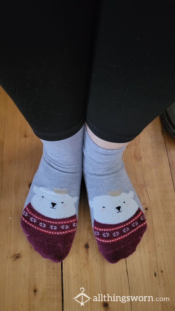 Christmas Socks