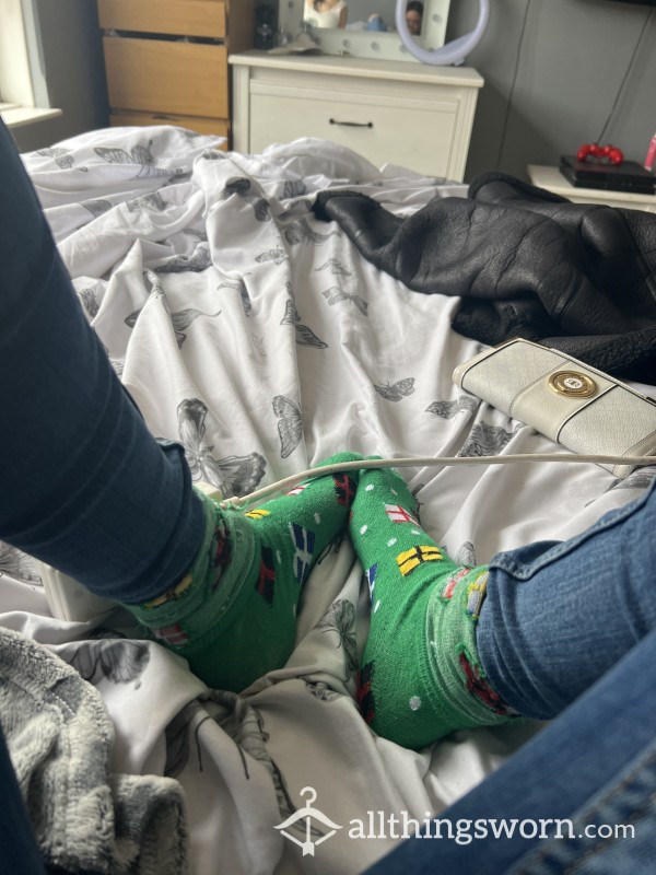 Christmas Socks