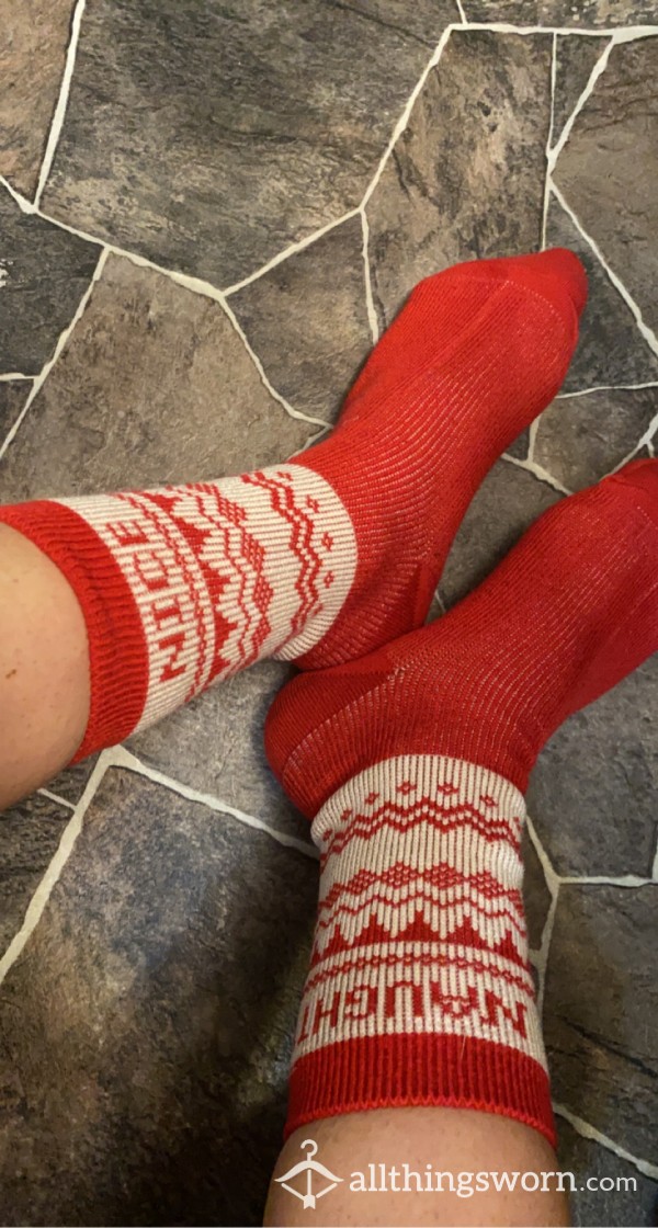 CHRISTMAS SOCKS 🧦