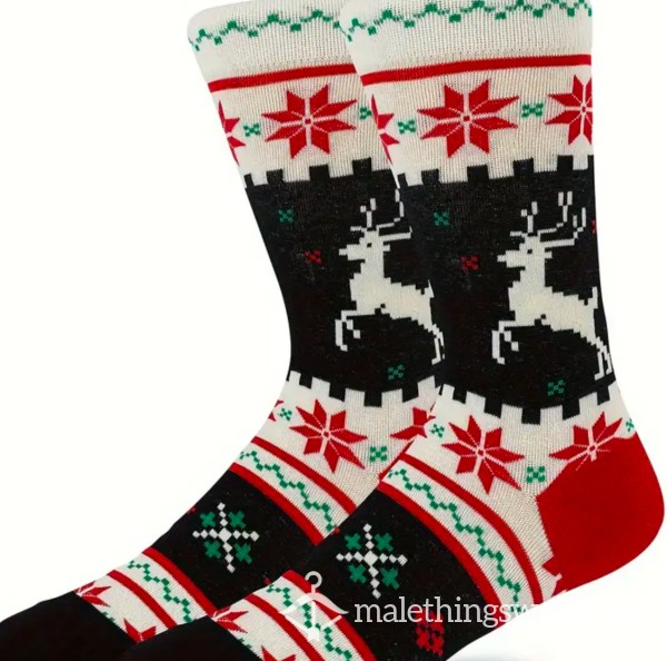 Christmas Socks