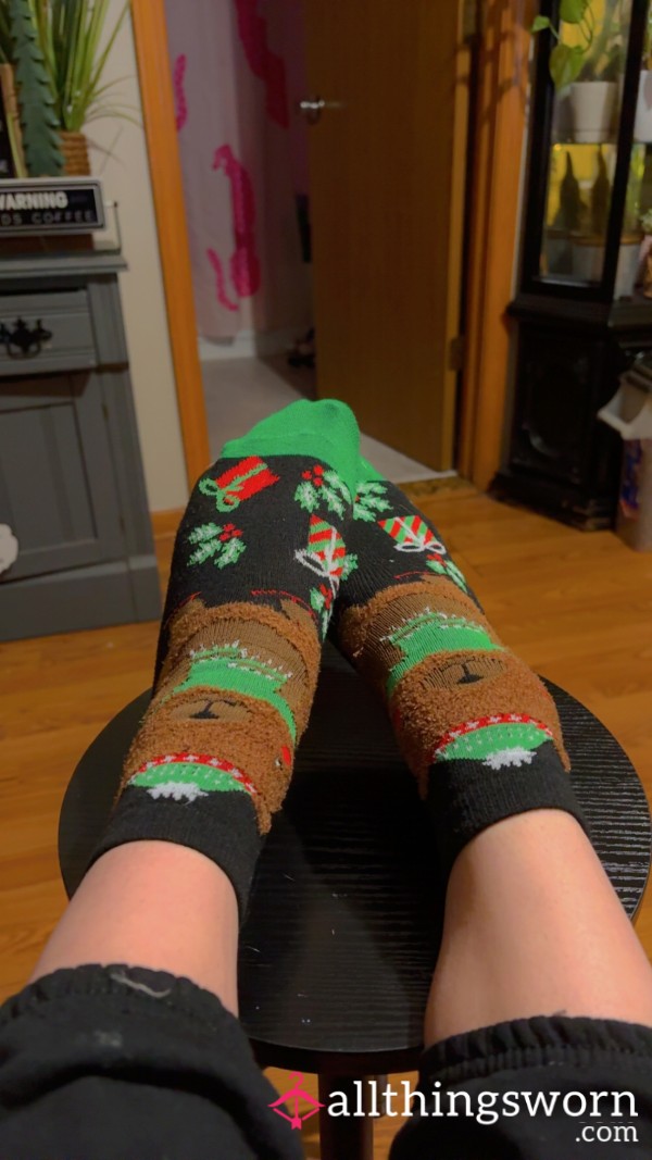 Christmas Socks