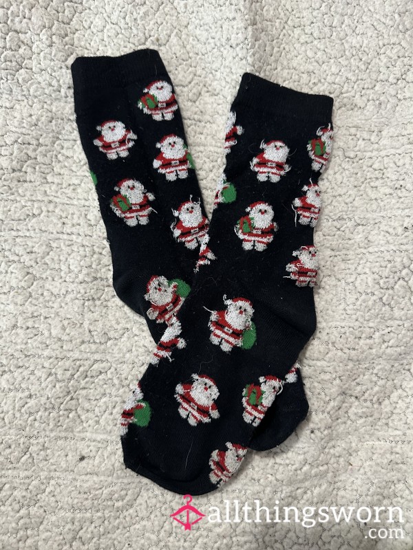 Christmas Socks