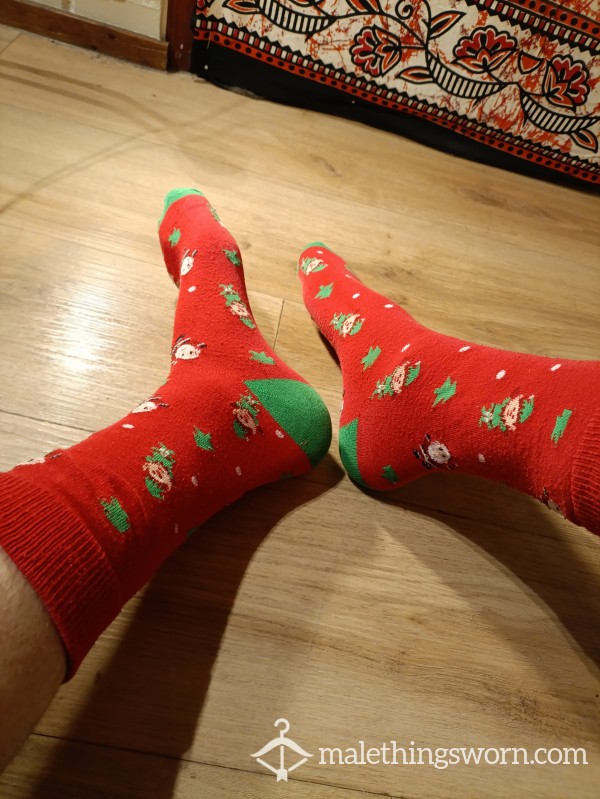 Christmas Socks