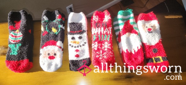 Christmas Socks