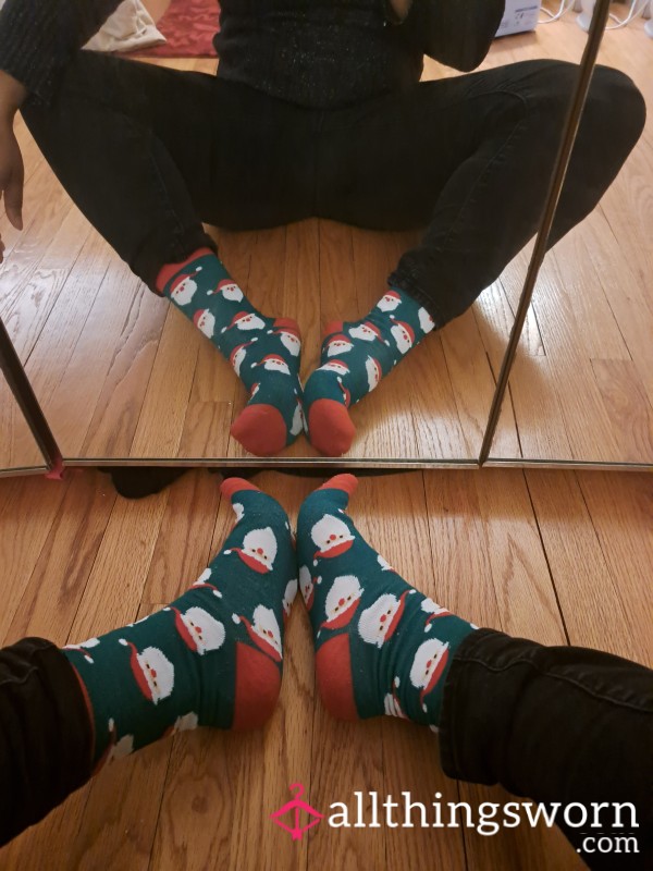 Christmas Socks!