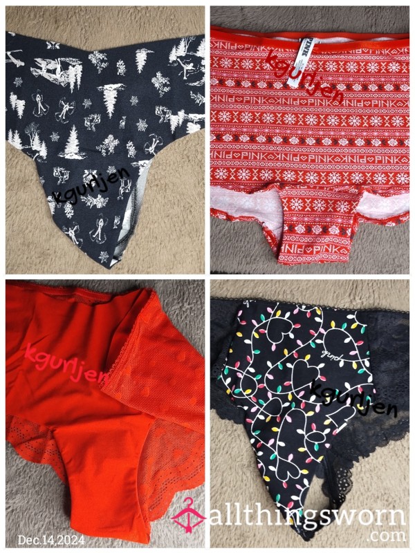 Christmas Underwear Deal !