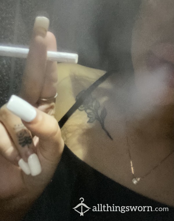 Cigarette Bu*t 🚬