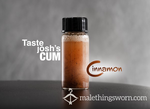 Taste Josh Humble Model's Cinnamon Sugar C*m