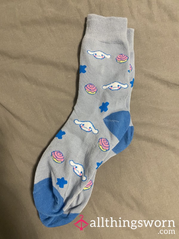 Cinnamoroll Egirl Sanrio Kawaii Socks